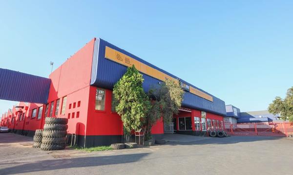 280 m² Industrial space
