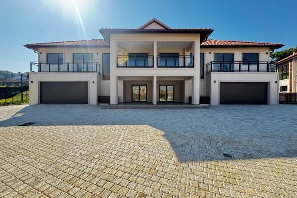 4 Bedroom Duplex