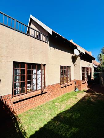 2 Bedroom Townhouse