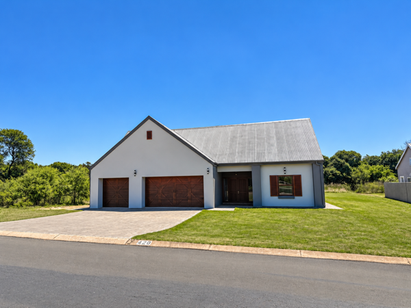 4 Bedroom House