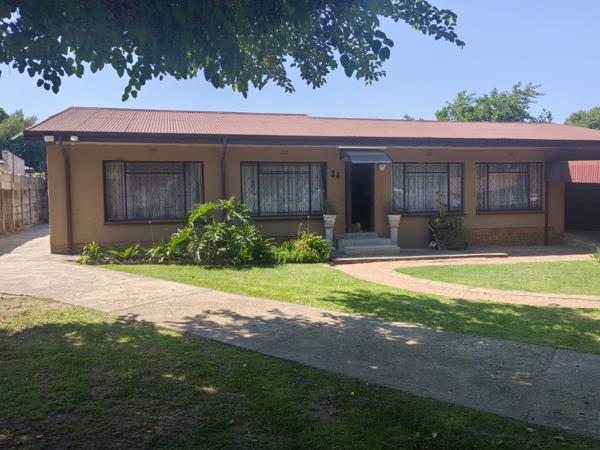 3 Bedroom House