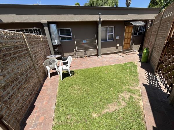 1 Bedroom Cluster