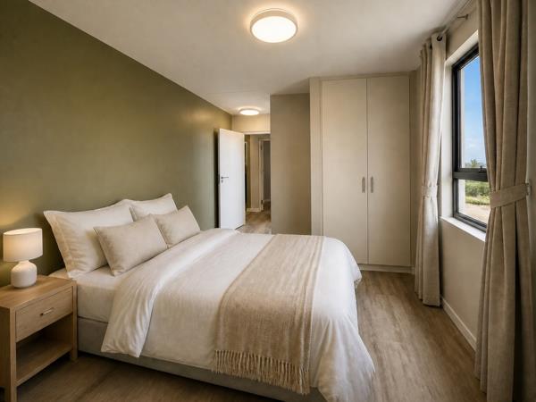 2 Bedroom Apartment