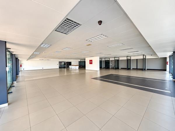 Commercial space