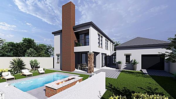 4 Bedroom House