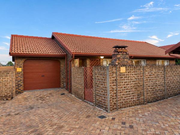 3 Bedroom Townhouse
