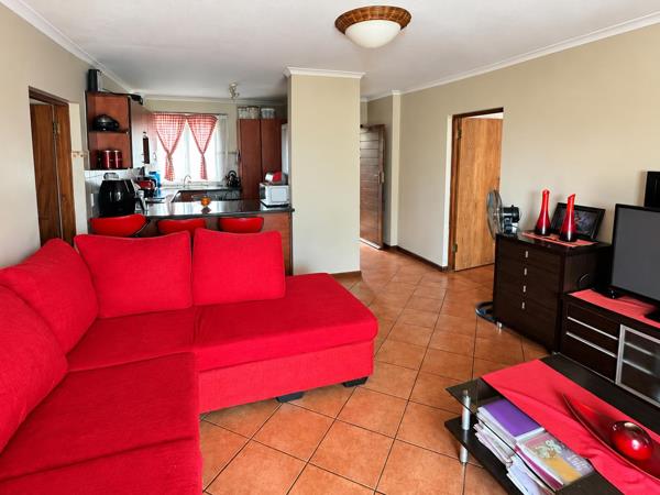 2 Bedroom Apartment