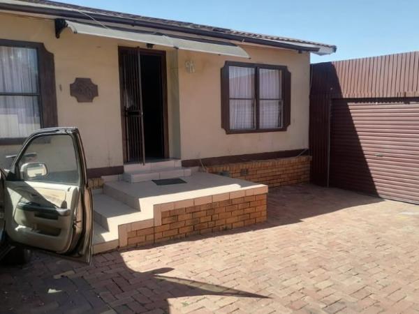 3 Bedroom House