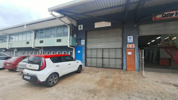 334 m² Industrial space