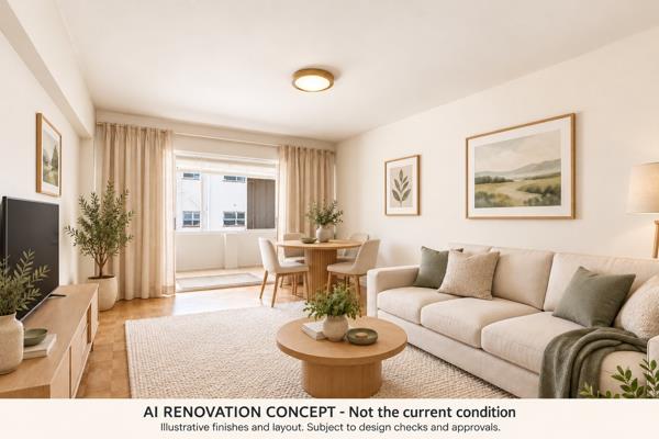2 Bedroom Apartment