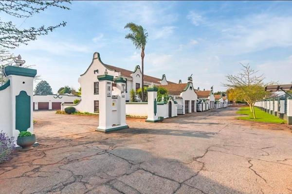 3 Bedroom Townhouse