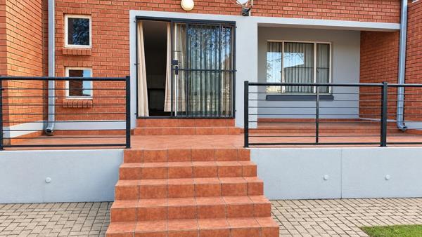 2 Bedroom Townhouse
