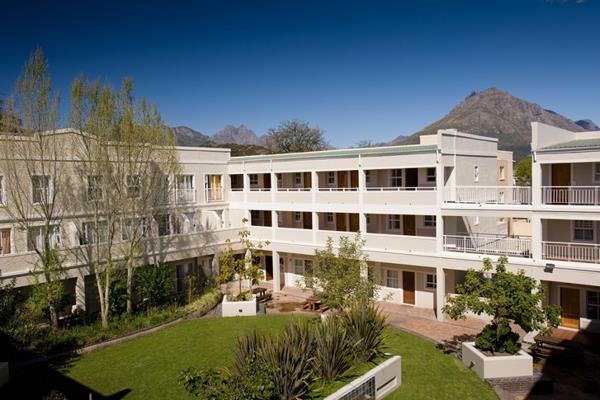 Apartment in Stellenbosch Central