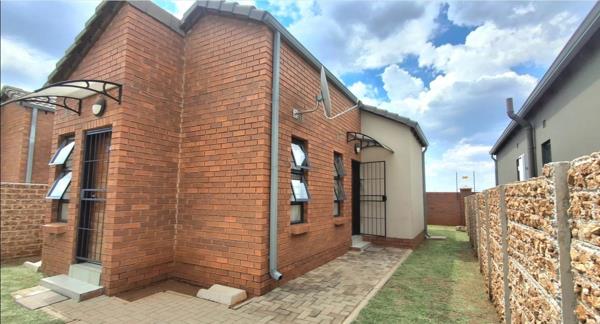 2 Bedroom House