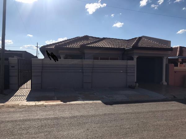 3 Bedroom House