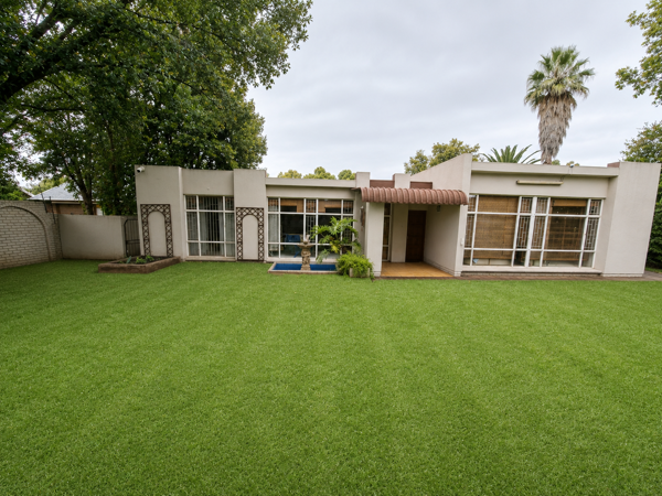 4 Bedroom House