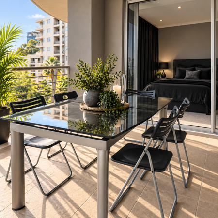 2 Bedroom Apartment