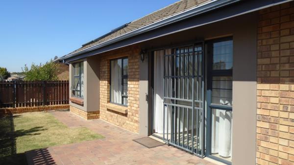 2 Bedroom House