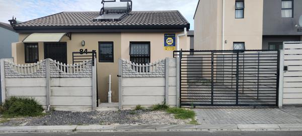 2 Bedroom House