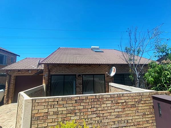 2 Bedroom House