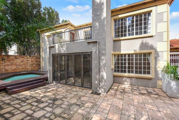4 Bedroom Townhouse