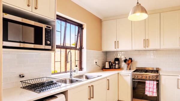 2 Bedroom Townhouse