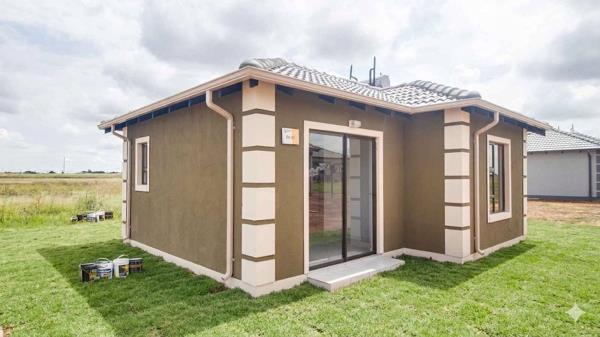 2 Bedroom House