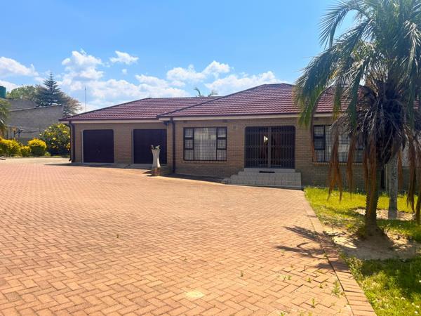 4 Bedroom House