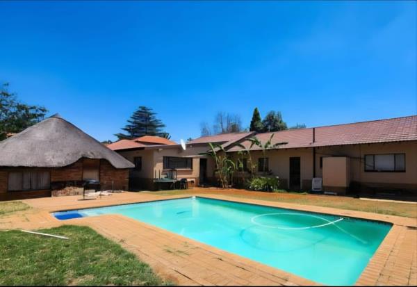 4 Bedroom House