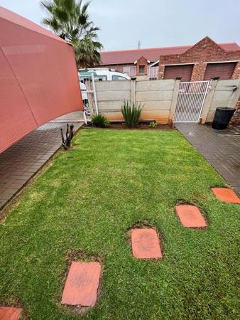3 Bedroom Townhouse