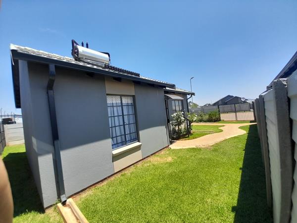 2 Bedroom House