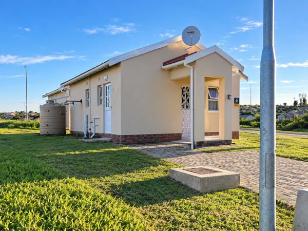 2 Bedroom Townhouse