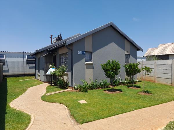 2 Bedroom House