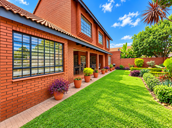 4 Bedroom House