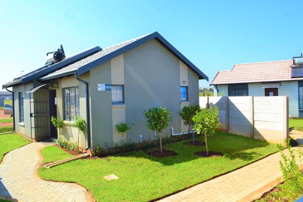 2 Bedroom House
