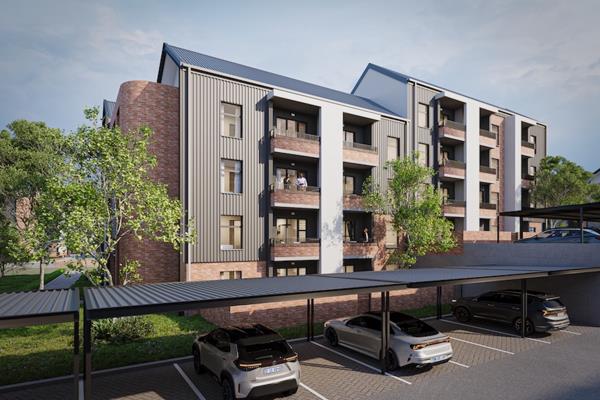 2 Bedroom Apartment