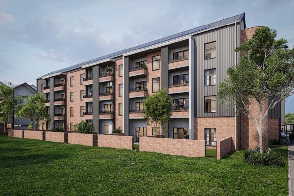 2 Bedroom Apartment