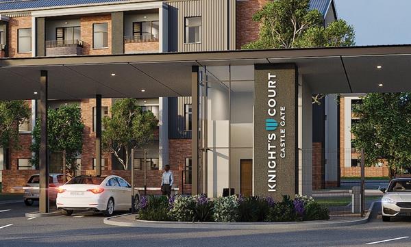 2 Bedroom Apartment