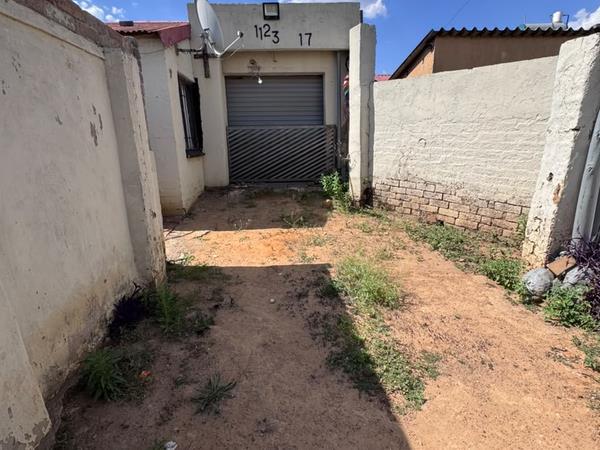 3 Bedroom House