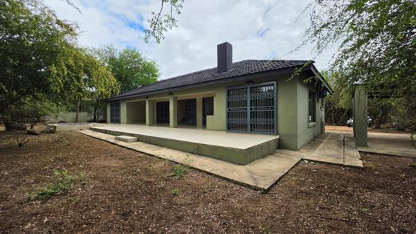 3 Bedroom House