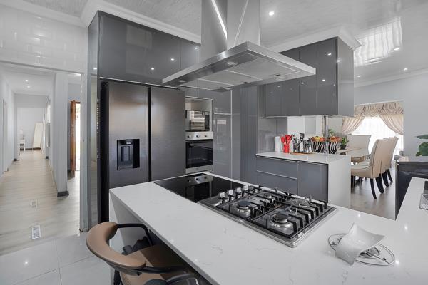 4 Bedroom House