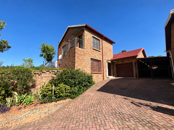 3 Bedroom House