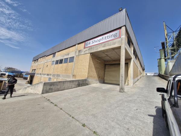 2 000 m² Industrial space