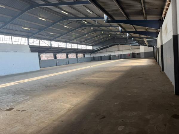 3 029 m² Industrial space
