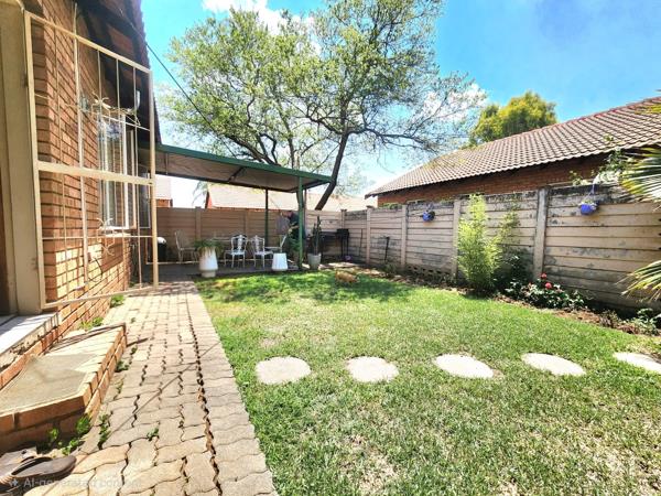 3 Bedroom Townhouse