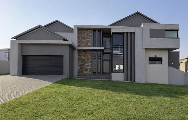 5 Bedroom House