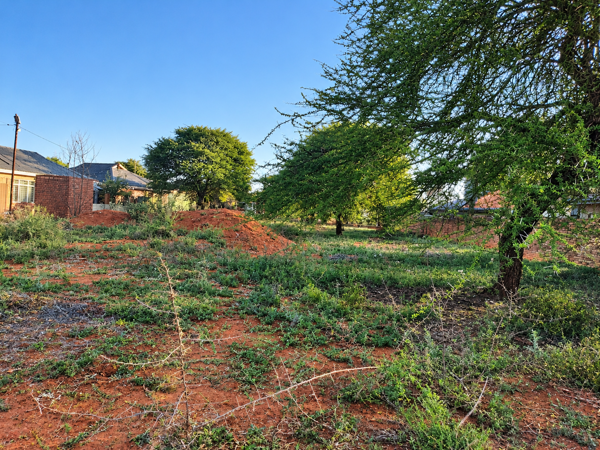 2 645 m² Land