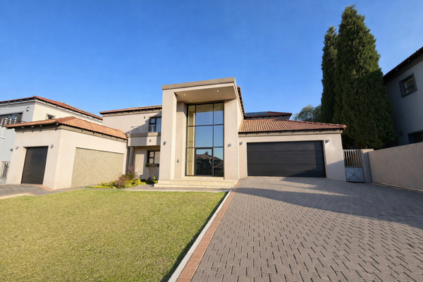 4 Bedroom House
