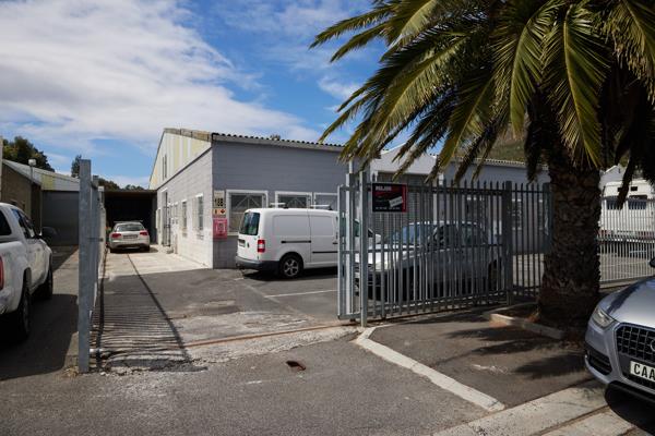 226 m² Industrial space