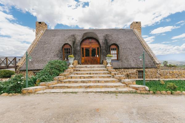 2 Bedroom House